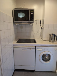 Lave-vaisselle et lave-linge